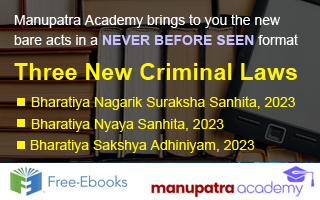 New Criminal Laws Bharatiya Nyaya Sanhita Sakshya Adhiniyam Nagarik