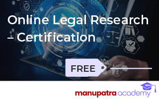 Manupatra_Certified_Legal_Research